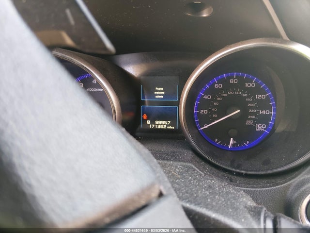 Subaru Legacy 3.6r Limited