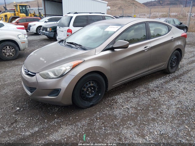Hyundai ELANTRA Gls
