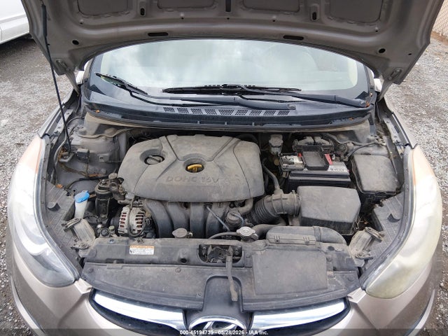 Hyundai ELANTRA Gls