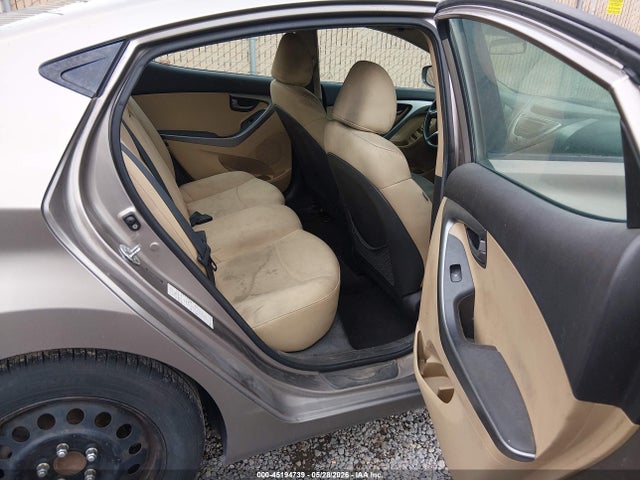 Hyundai ELANTRA Gls