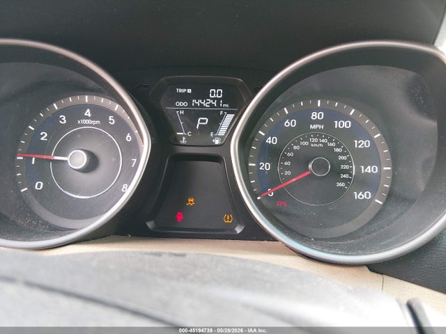 Hyundai ELANTRA Gls