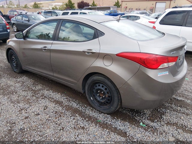 Hyundai ELANTRA Gls