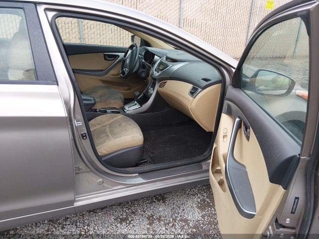 Hyundai ELANTRA Gls