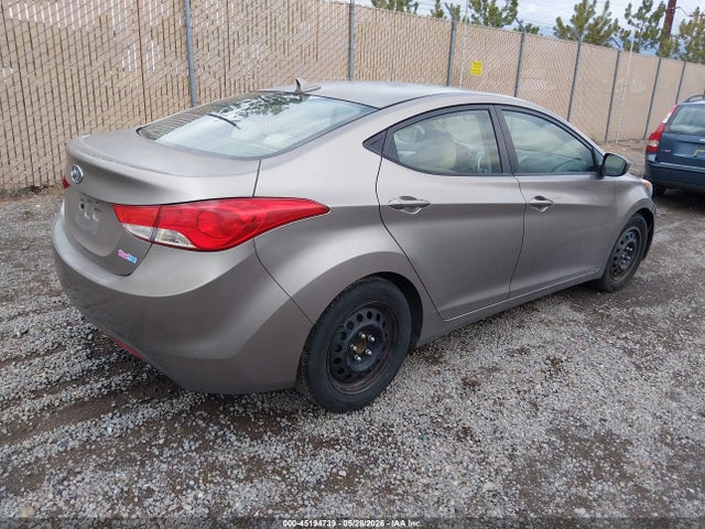 Hyundai ELANTRA Gls