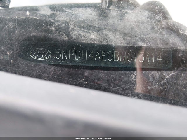 Hyundai ELANTRA Gls