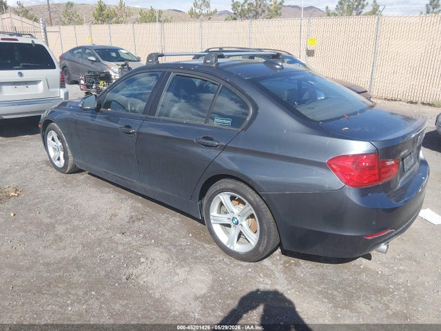 BMW 3 Series Xdrive