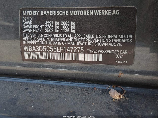 BMW 3 Series Xdrive