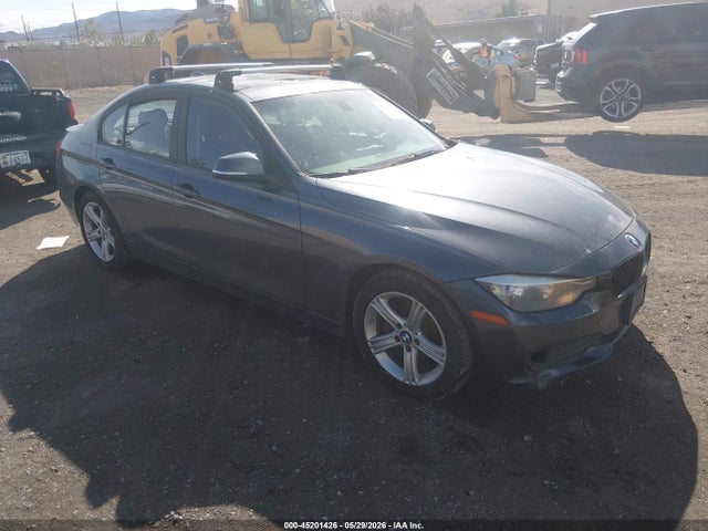 Salvage BMW 3 Series Image
