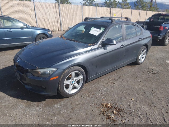 BMW 3 Series Xdrive