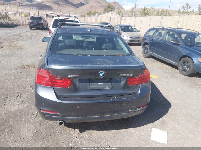BMW 3 Series Xdrive