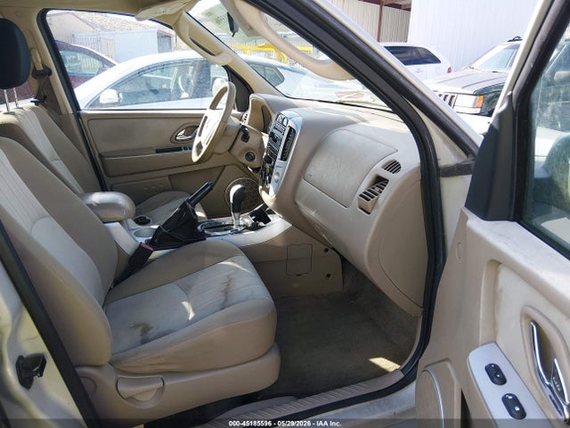 Mercury Mariner Convenience