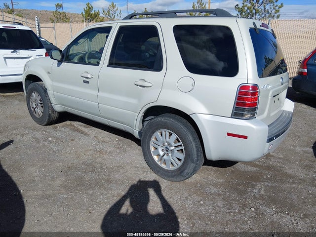 Mercury Mariner Convenience
