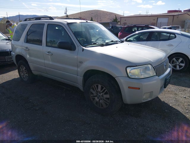 Salvage Mercury Mariner Image