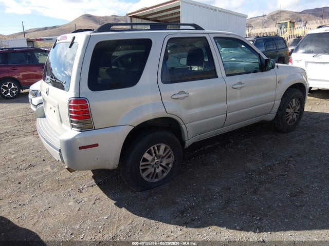 Mercury Mariner Convenience
