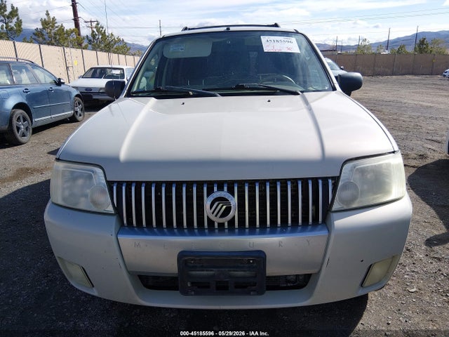 Mercury Mariner Convenience
