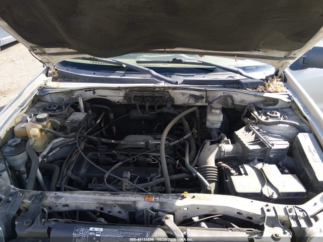 Mercury Mariner Convenience