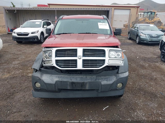 Dodge Nitro Sxt