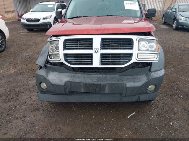 Dodge Nitro Sxt