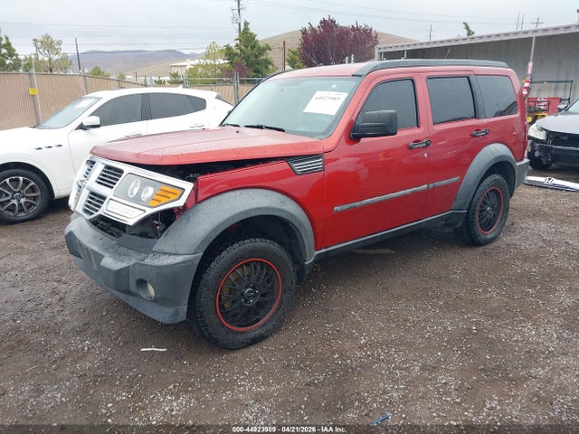Dodge Nitro Sxt