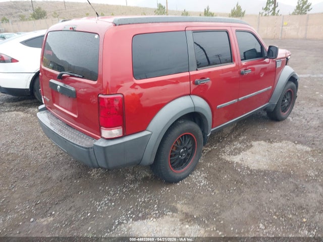 Dodge Nitro Sxt