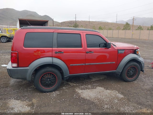 Dodge Nitro Sxt