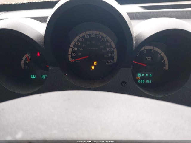 Dodge Nitro Sxt