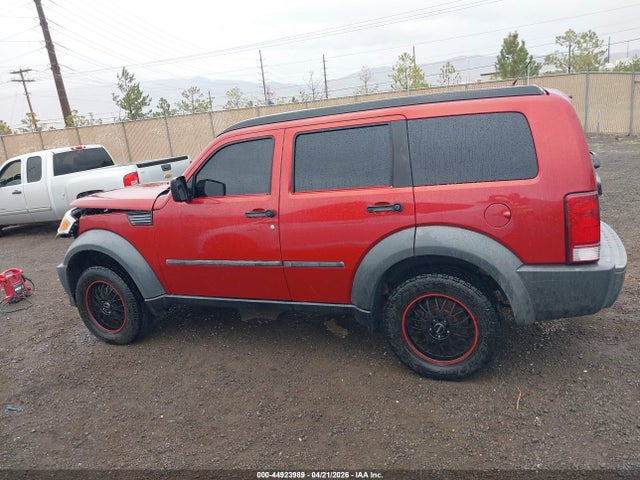 Dodge Nitro Sxt