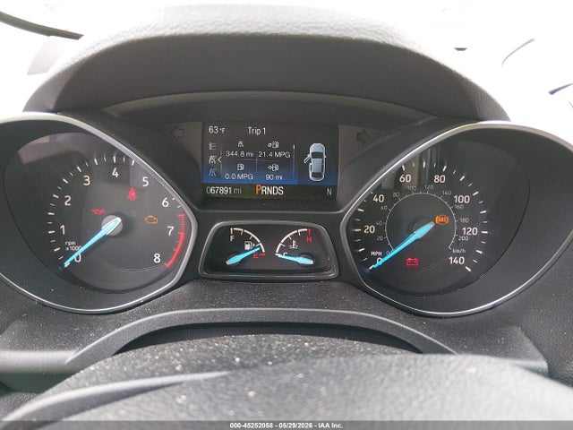 Ford Escape Se
