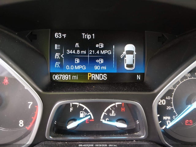 Ford Escape Se