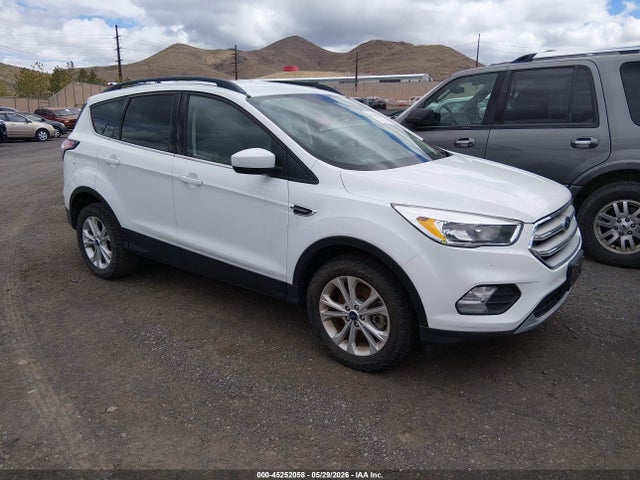Salvage Ford Escape Image