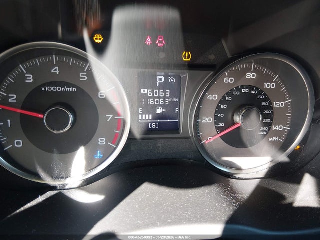 Subaru Forester 2.0xt Premium