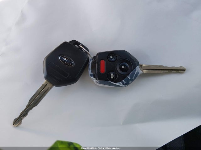 Subaru Forester 2.0xt Premium