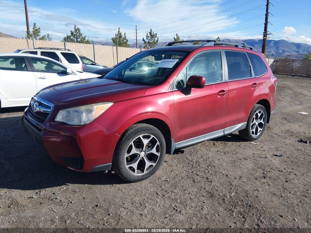 Subaru Forester 2.0xt Premium