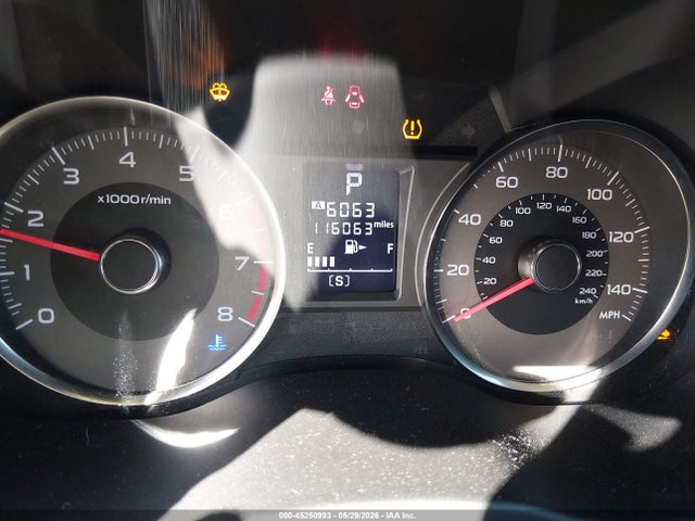 Subaru Forester 2.0xt Premium