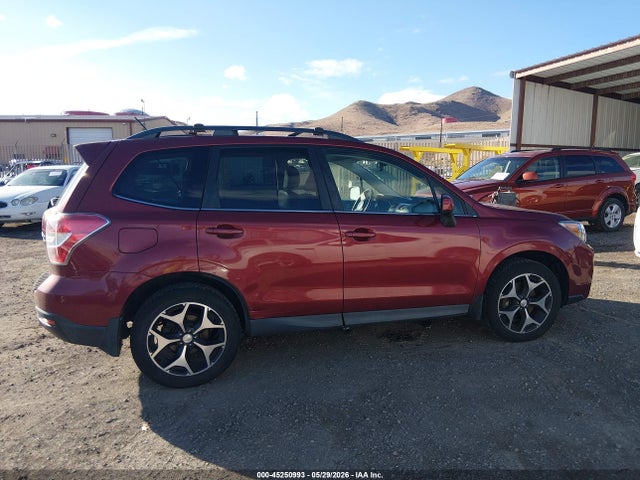 Subaru Forester 2.0xt Premium