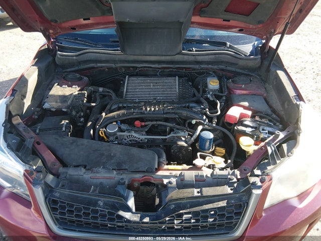 Subaru Forester 2.0xt Premium