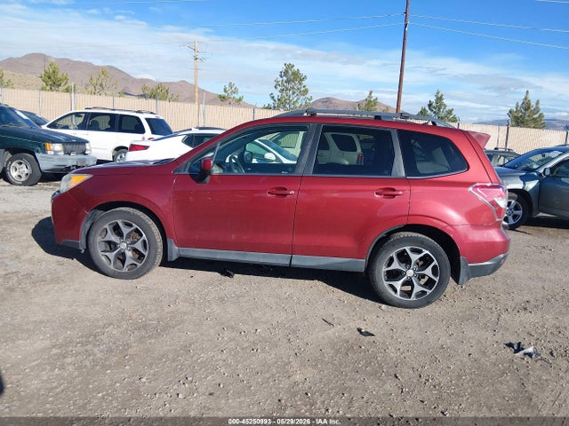 Subaru Forester 2.0xt Premium
