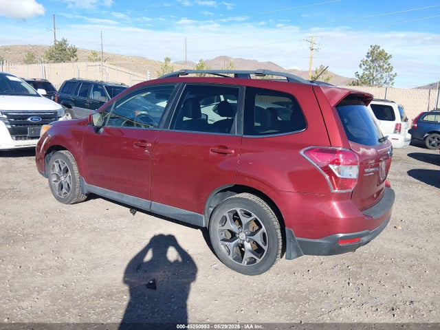 Subaru Forester 2.0xt Premium