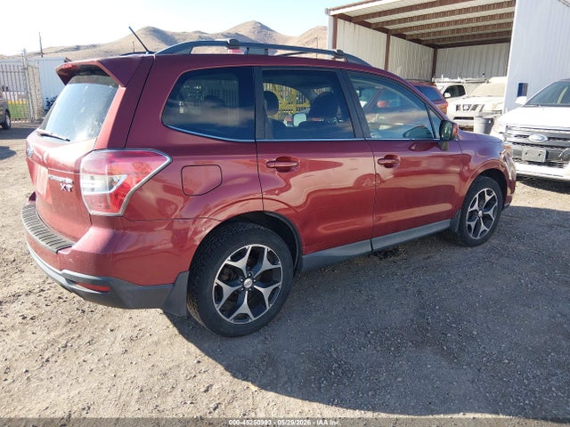 Subaru Forester 2.0xt Premium