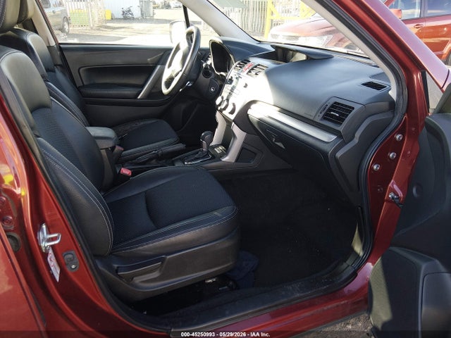 Subaru Forester 2.0xt Premium