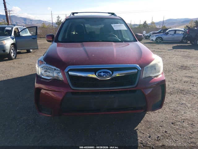 Subaru Forester 2.0xt Premium