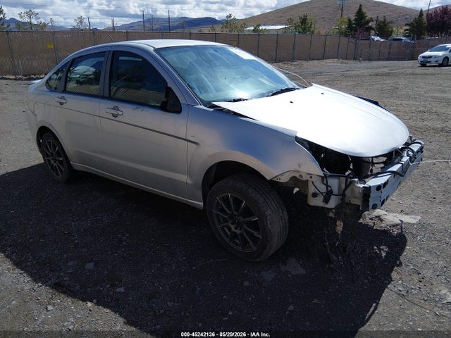 Salvage Ford Focus Image