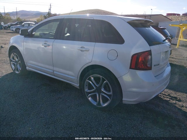 Ford Edge Sport