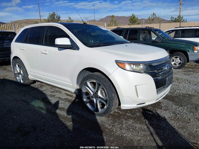 Salvage Ford Edge Image