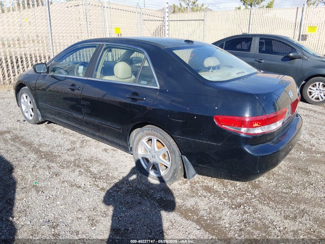 Honda Accord 3.0 Ex