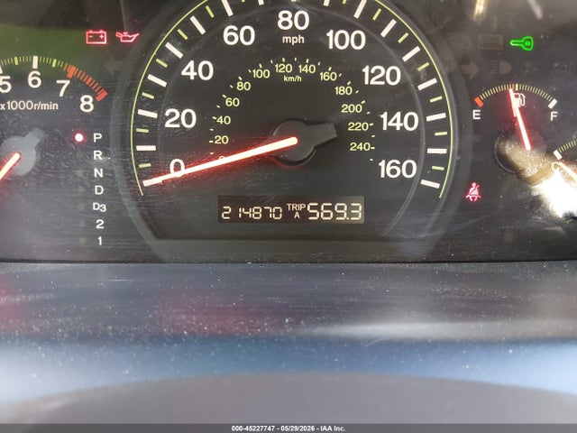Honda Accord 3.0 Ex