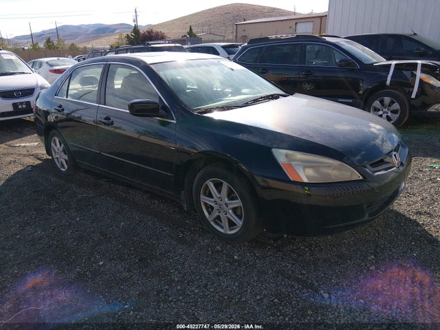 Salvage Honda Accord Image
