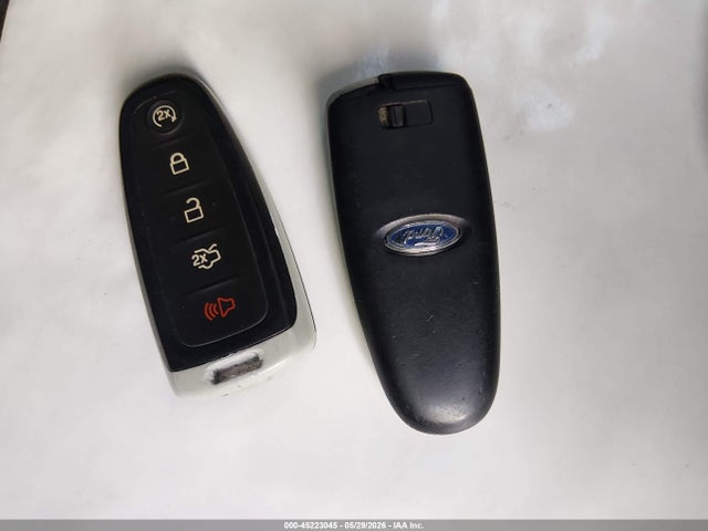 Ford Edge Sport