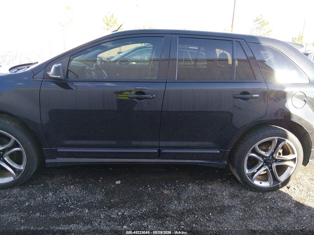 Ford Edge Sport