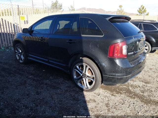 Ford Edge Sport